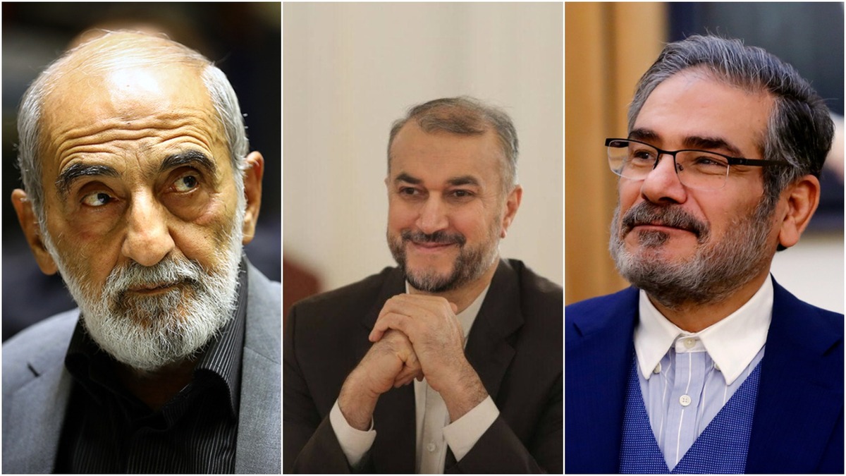 برادرانه با برادرانمان امیرعبداللهیان و شمخانی