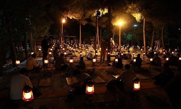 برگزاری برنامه «با این ستاره‌ها» به یاد شهید حسن باقری 