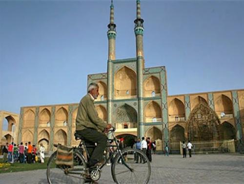 وادادگی در حفظ فرهنگ‌ ناب یزد