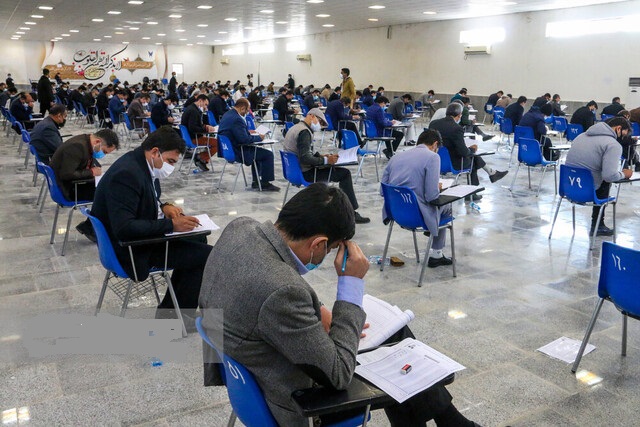  آغاز مهلت مجدد ثبت‌نام آزمون جذب عمومی تصدی منصب قضاء سال ۱۴۰۰