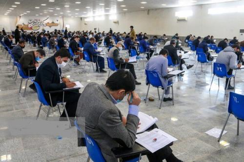  آغاز مهلت مجدد ثبت‌نام آزمون جذب عمومی تصدی منصب قضاء سال ۱۴۰۰