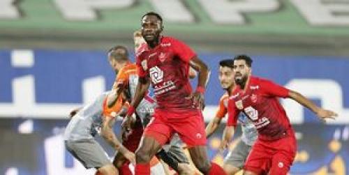  اقدام پرسپولیس برای پرداخت طلب اوساگونا