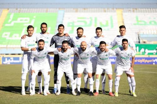 کشتی پرسپولیس به گل نشست/مهاجم پرسپولیس جدا می شود 