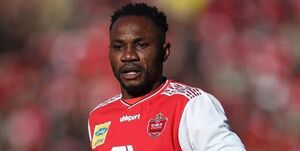  مشکل جدید پرسپولیس در اوساگونا