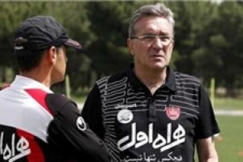 برانکو و خانواده‌اش از ایران رفتند 
