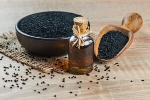 خواص درمانی روغن سیاه‌دانه 