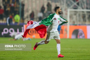 تیم ایران با برند ایرانی در جام جهانی قطر