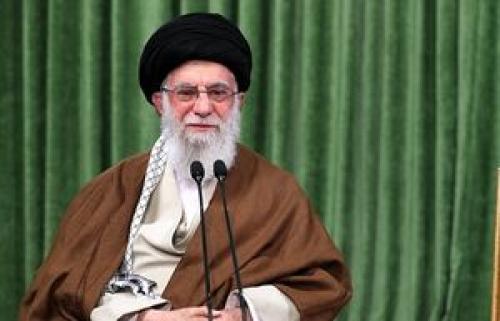 دیدار جمعی از تولیدکنندگان با رهبر انقلاب