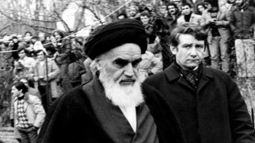  اوج‌گیری انقلاب اسلامی در نوفل‌لوشاتو