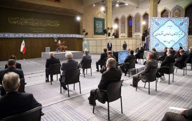گلایه رهبرانقلاب از افزایش قیمت لوازم خانگی