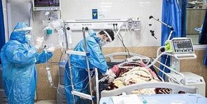  افزایش تعداد شهرهای قرمز کرونایی +نقشه