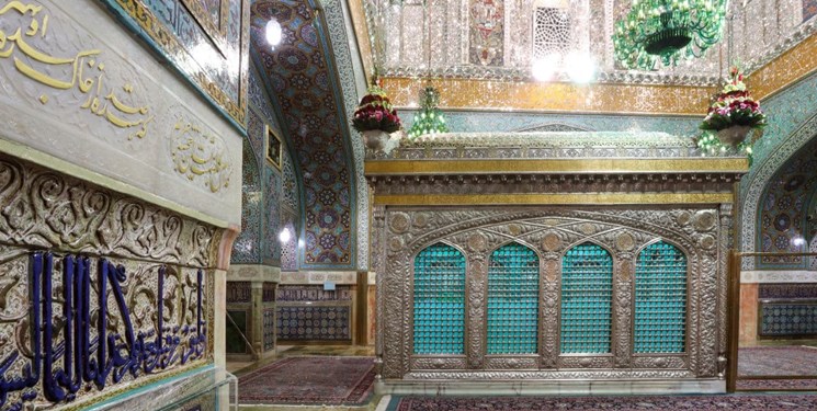 کتیبه‌های آستان امام رضا (ع) چه می‌گویند؟