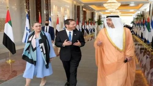 صهیونیست‌ها و پول امارات 
