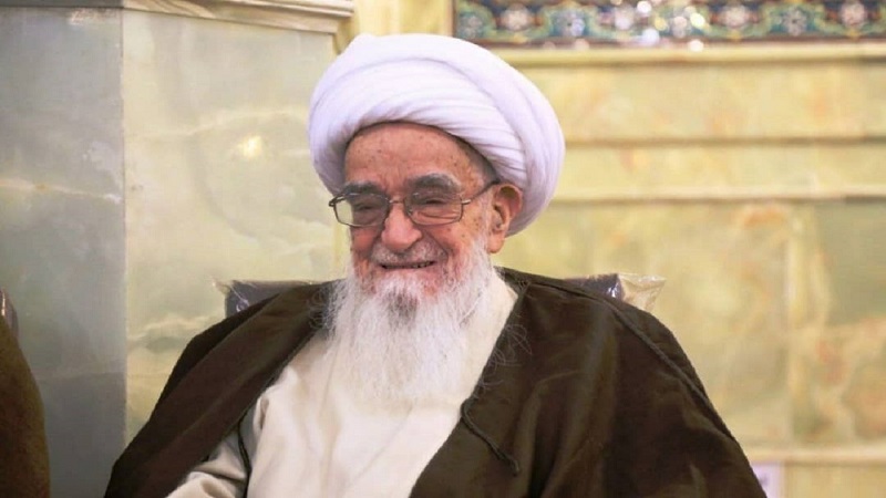 آیت‌الله صافی: کفر شاه صد مرتبه ثابت شده است