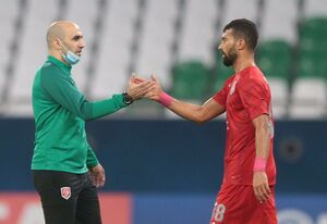  رامین رضاییان رسما بدون تیم شد