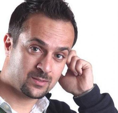 اینساتگرام متفاوت احمد مهرانفر/عکس