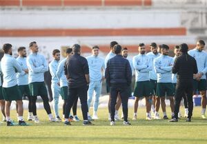 استقلال همچنان دنبال بازیکن خارجی