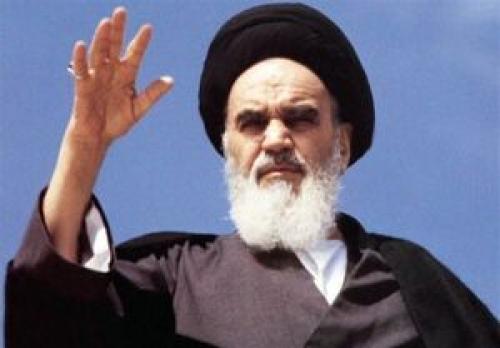 امام در پاریس چه گفت؟