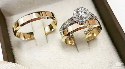 پول نداری برای حلقه ازدواج، اینکار را بکن