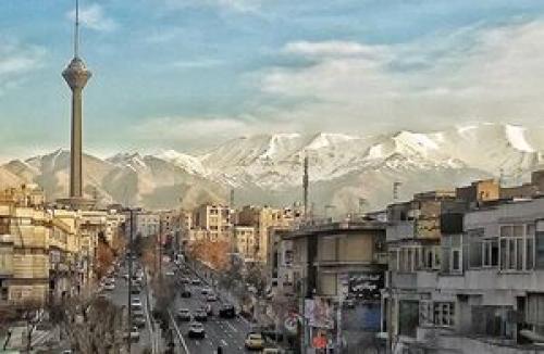  هوای تهران در وضعیت پاک قرار گرفت
