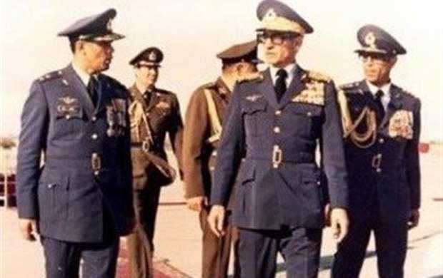  مستشار ان آمریکایی در ایران چه می‌کردند؟ +فیلم