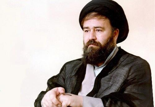  توهین عجیب دهباشی به سیداحمد خمینی +عکس