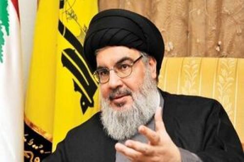  زمان گفتگوی سید حسن نصرالله با شبکه العالم اعلام شد