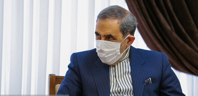  تسلیت ولایتی به قمی