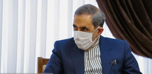  تسلیت ولایتی به قمی