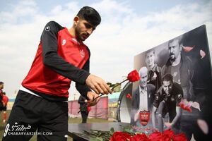  ستاره پرسپولیس زمینی به تهران برگشت