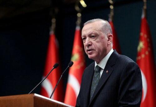  قدردانی اردوغان از رئیسی
