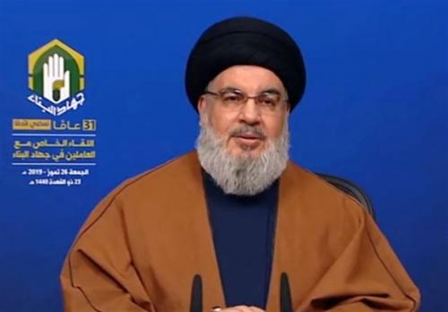  فیلم/ کنایه سنگین سید حسن نصرالله به امارات