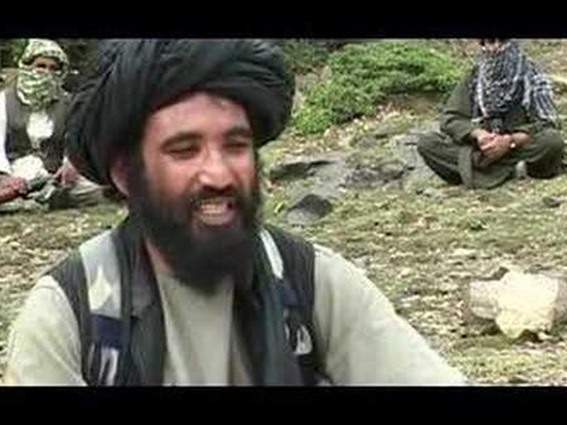  "ملا اختر منصور" کشته شد