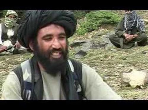  "ملا اختر منصور" کشته شد