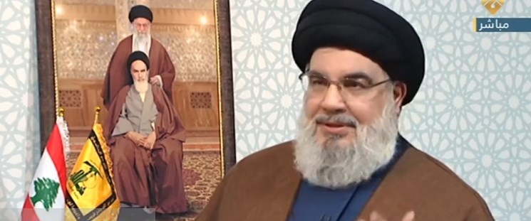 کنایه سنگین سیدحسن نصرالله به امارات