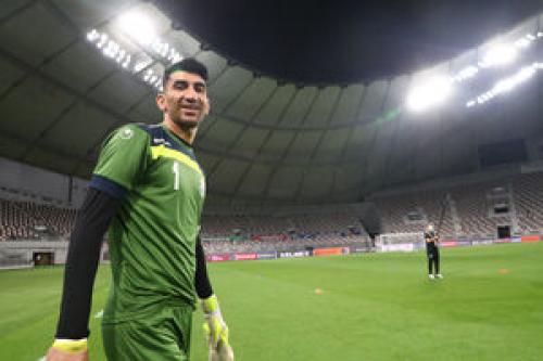  بیرانوند با پرسپولیس توافق کرد