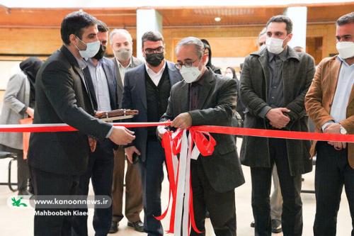  بازگشایی بازارچه فرهنگ و هنر کودک و نوجوان