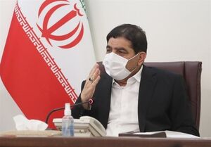 نهادها و نیروهای مسلح تا زمان قطع زنجیره شیوع امیکرون آمادگی داشته باشند