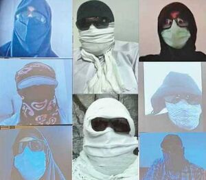 دادگاه نمادین ضدانقلاب یا جوکر تایم لندن
