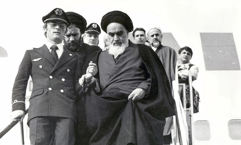 محافظ فرانسوی امام خمینی(ره) که بود؟ + ویدئو