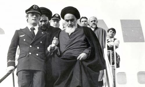 محافظ فرانسوی امام خمینی(ره) که بود؟ + ویدئو