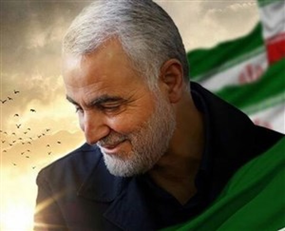 فیلم/ صحبت‌های مهم حاج قاسم در روز ۲۲ بهمن