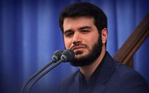 خبر میثم مطیعی از شعر انقلابی ۲۲ بهمن امسال 