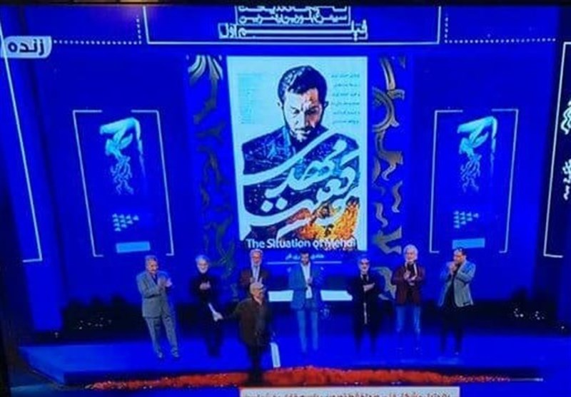 صوت و تصویر "جشنواره ملی" فیلم فجر در انحصار اسپانسر! / لاین صدای تلویزیون را چه‌کسی قطع کرد؟ 