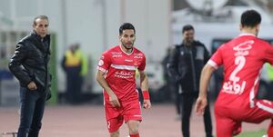  مدافع پرسپولیس به فولاد پیوست/جدایی ستاره جنجالی از پرسپولیس قطعی شد