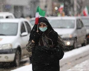  غیرت دینی یعنی تو مادرم ...
