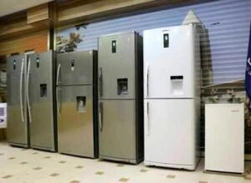 قیمت انواع یخچال فریزر در بازار