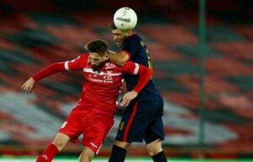 اعتراض به حضور هواداران پرسپولیس