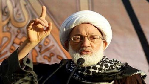  تأکید شیخ عیسی قاسم بر لزوم مقابله با رژیم صهیونیستی و سیاست‌های ظالمانه