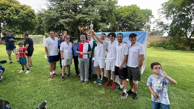  برگزاری جام «خلیج‌فارس» در آفریقای جنوبی به‌مناسبت فرا رسیدن چهل‌وسومین سالگرد پیروزی انقلاب